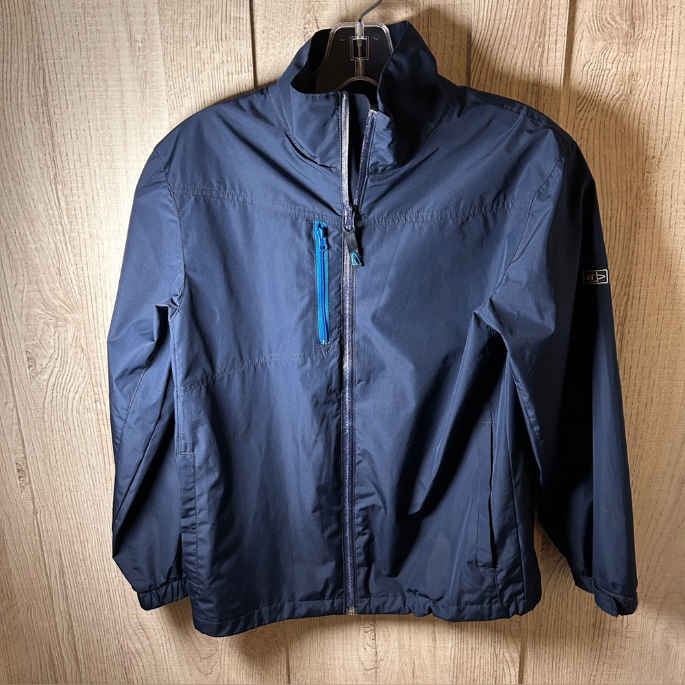 Boys Golf Rain Jacket